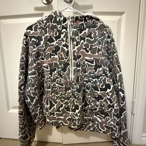 Lululemon Crop Scuba